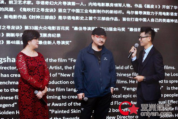 《封神三部曲》30亿投资造中国大片 乌尔善践行本土电影工业化征程