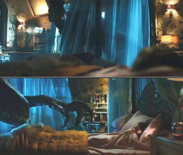 《侏罗纪世界2》狂盗龙有多厉害 迅猛龙Blue最后结局死了吗?