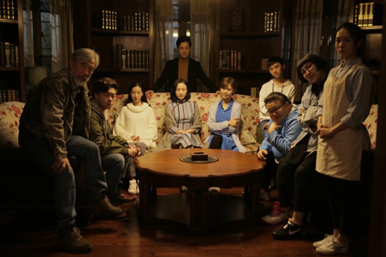 6月12日《灵雾岛》腾讯独家首播 黄金院线班底打造孤岛奇案