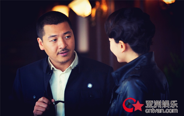 齐奎《烽火连城决》一人饰三角 演技担当玩分裂 - 内地荧屏 - 亚洲娱乐网-传递时尚娱乐生活新资讯