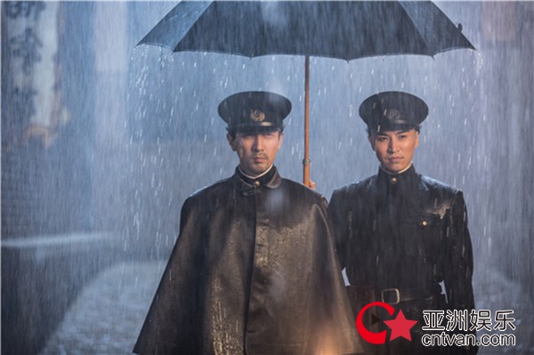 《爱国者》收视口碑双丰收 “神辅助”孟召重花式圈粉