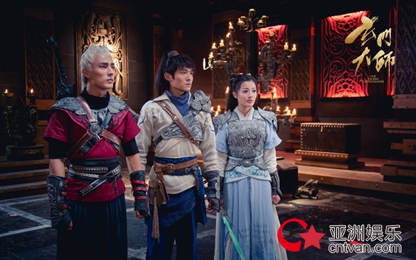 闯阵也需“大数据” 《玄门大师》用道具开启穿越时空的脑洞