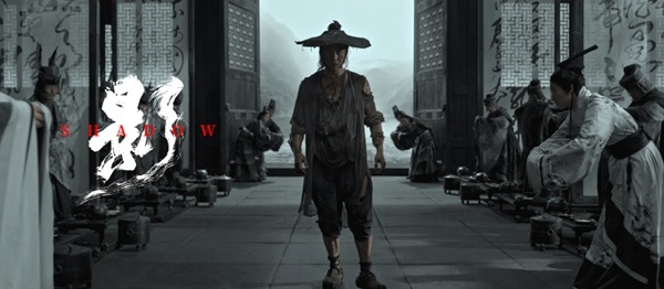 张艺谋《影》首发预告片，绝色水墨风暗藏惊鸿