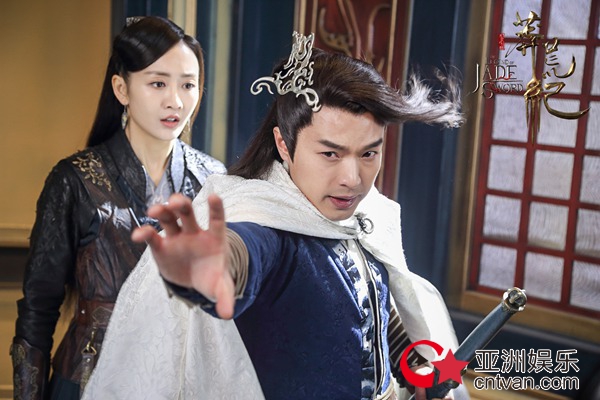 《莽荒纪》李威角色特辑 新疆很冷 角色很暖