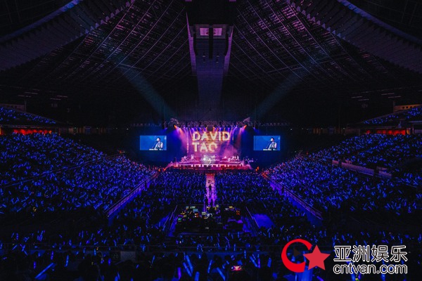 陶喆睽违10年狮城开唱 再现经典回馈新加坡歌迷 - 音乐秀场 - 亚洲娱乐网-传递时尚娱乐生活新资讯