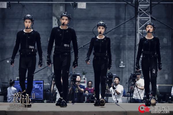 当爵迹遇上时间煮雨  网友剪辑饭制版MV引青春回忆 - 新闻 - 亚洲娱乐网-传递时尚娱乐生活新资讯