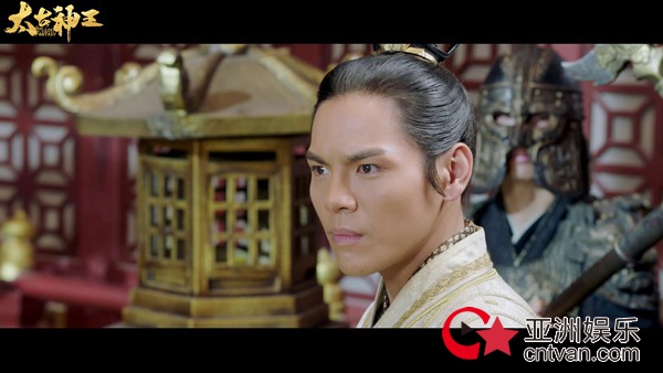 《太古神王》再曝预告片暗藏玄机 盛一伦眼神凌厉 王子文少女感十足 - 新剧发布 - 亚洲娱乐网-传递时尚娱乐生活新资讯
