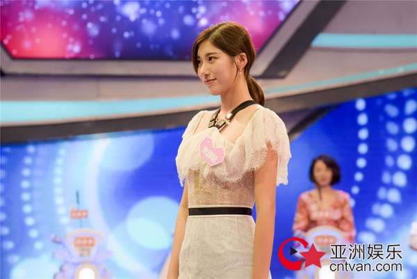 遇到爱哭的女生怎么办？《非诚勿扰》孟非、黄澜为你支招 - 综艺星天地 - 亚洲娱乐网-传递时尚娱乐生活新资讯