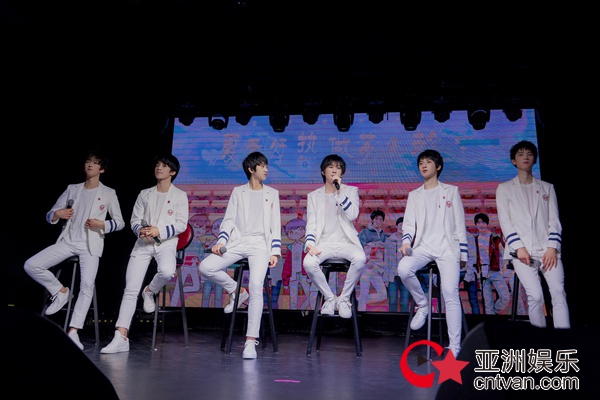 易安音乐社唱响毕业季 广州站游园会圆满落幕