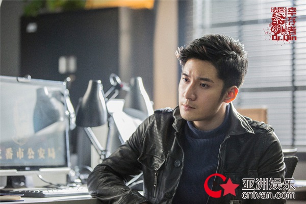 《法医秦明之幸存者》预告来袭 秦明身陷连环案件