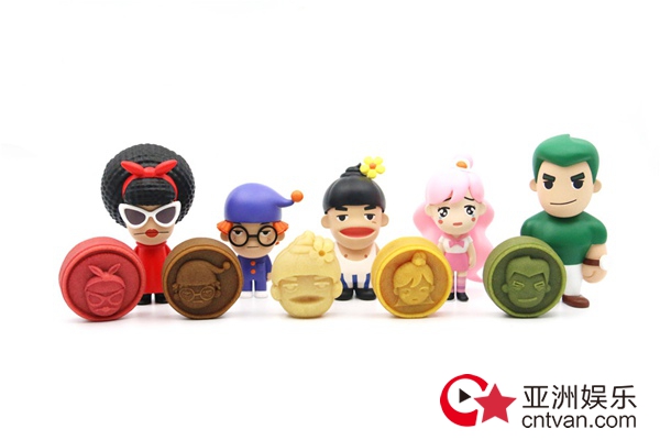 打破次元壁《黄逗菌》“六一”送冰糕 第二季跨界营销全面开启