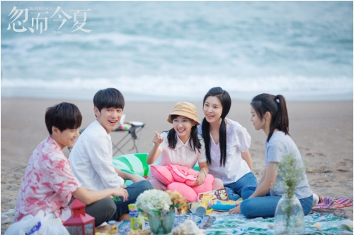 《忽而今夏》圆满收官 豆瓣评分8.0再造口碑佳作