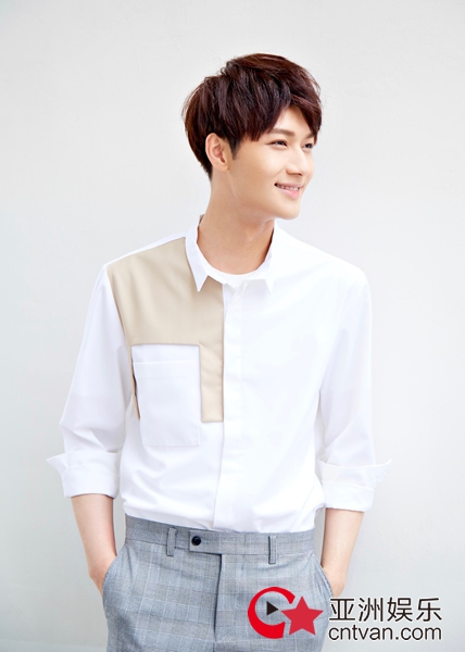 《出线了,初恋》盛大开机 陈子由阳光热血挑战自我