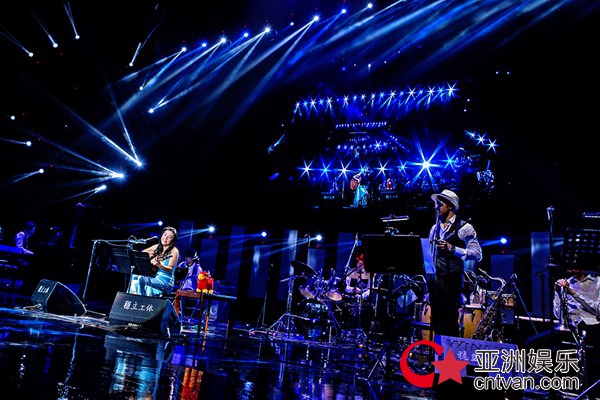 2018七夕情人节，和小野丽莎共度魔都浪漫之夜