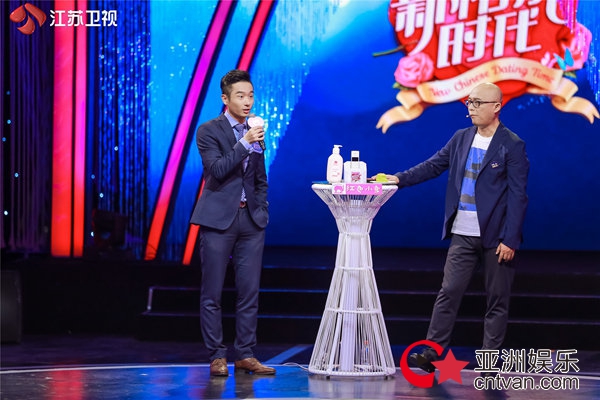 肖瑞含五度登台能否成功?单亲妈妈勇敢示爱幸福牵手? 《新相亲时代》迎女生家庭专场“最终章”