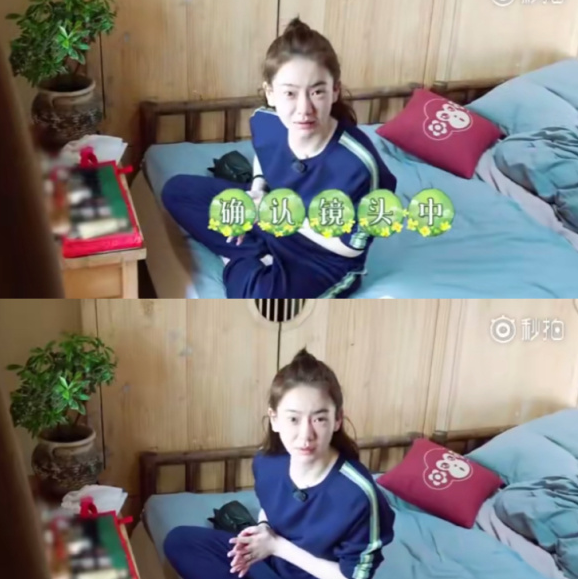 戚薇做客蘑菇屋 竟自曝整容?素颜长这样……