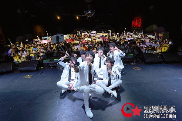 易安音乐社唱响毕业季 广州站游园会圆满落幕