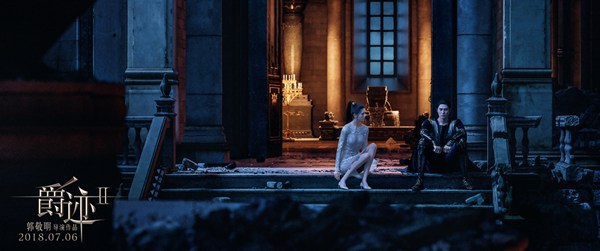 当爵迹遇上时间煮雨  网友剪辑饭制版MV引青春回忆 - 新闻 - 亚洲娱乐网-传递时尚娱乐生活新资讯