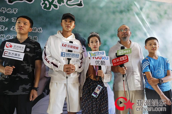 “南孔圣地 衢州有礼” 电影《我们回家吧》衢州首映
