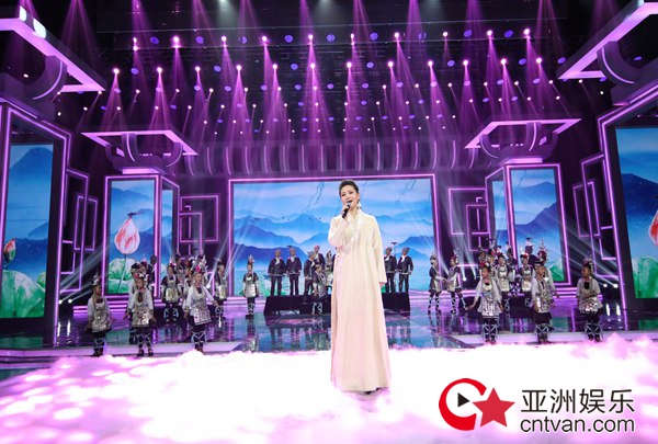 和雷佳一起唱响“非物质文化遗产”保护之歌