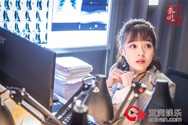 《法医秦明之幸存者》预告来袭 秦明身陷连环案件