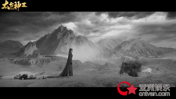 《太古神王》再曝预告片暗藏玄机 盛一伦眼神凌厉 王子文少女感十足 - 新剧发布 - 亚洲娱乐网-传递时尚娱乐生活新资讯