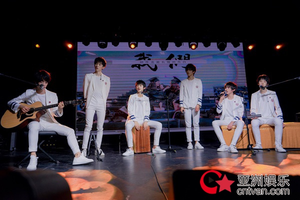 易安音乐社唱响毕业季 广州站游园会圆满落幕