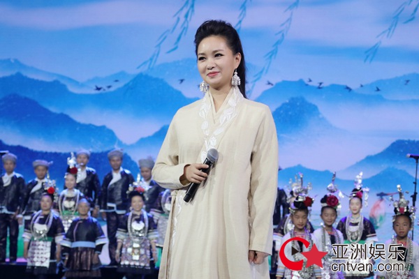 和雷佳一起唱响“非物质文化遗产”保护之歌