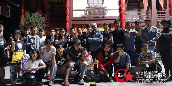 陈浩民主演《钟馗诛妖传》杀青 祎萌时代打造立体新模式