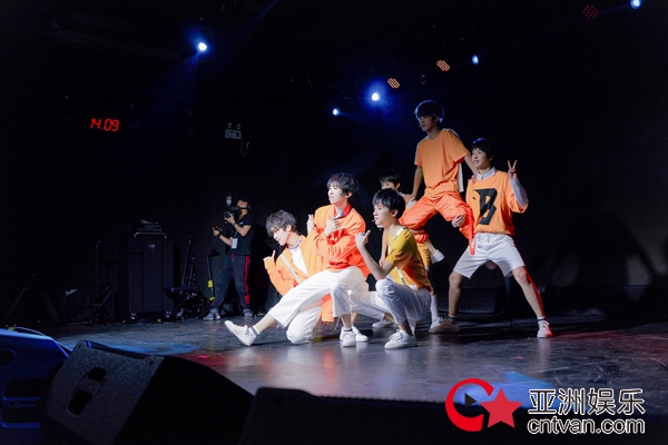 易安音乐社唱响毕业季 广州站游园会圆满落幕