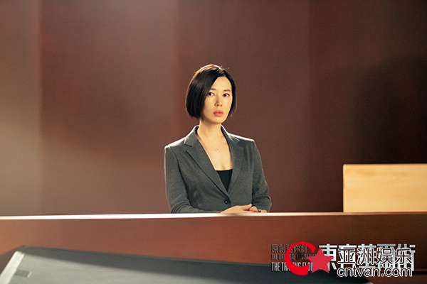 余男《东方华尔街》口碑领跑 “男”友力爆棚演技获赞