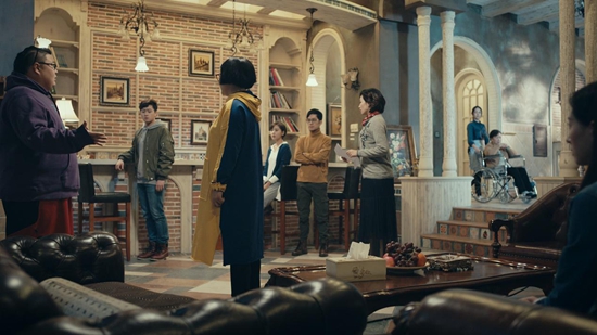 6月12日《灵雾岛》腾讯独家首播 黄金院线班底打造孤岛奇案