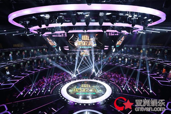 《嗨，唱起来！》李荣浩展现非凡魅力，鼓励音乐人追求梦想