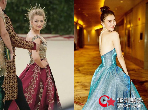 中国版《绯闻女孩》翻拍 吕佳容疑将出演Queen S 网友是否买单