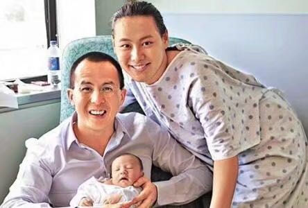 梁洛施罕见晒母子合照疑将回归娱乐圈，30岁的她逆生长让人认不出