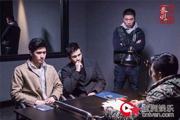 《法医秦明之幸存者》预告来袭 秦明身陷连环案件