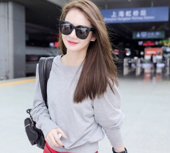 戚薇做客蘑菇屋 竟自曝整容?素颜长这样……