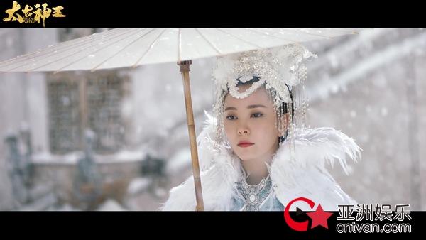 《太古神王》再曝预告片暗藏玄机 盛一伦眼神凌厉 王子文少女感十足 - 新剧发布 - 亚洲娱乐网-传递时尚娱乐生活新资讯