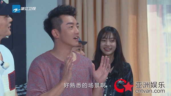 《爱情公寓》原班人马空降《奔跑吧》 热力开战激起怀旧风暴 - 综艺 - 亚洲娱乐网-传递时尚娱乐生活新资讯