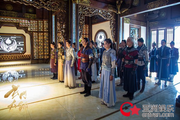 闯阵也需“大数据” 《玄门大师》用道具开启穿越时空的脑洞