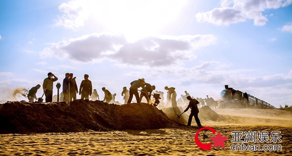 《我拿什么奉献给你》开播 于晓光戴娇倩倾力重现爱情传奇