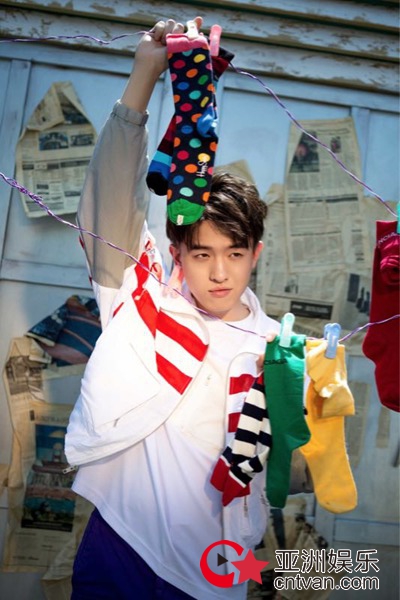 新生代艺人叶子诚首支个人单曲《晚安呢》高甜来袭