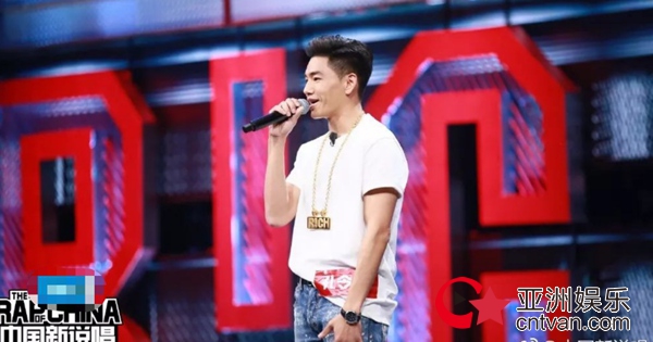 《中国新说唱》吴亦凡致敬孔令奇，孔师傅不只是rapper