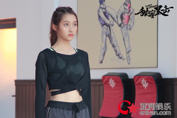 《甜蜜暴击》首播全国网收视第一 剧情饱满少女心爆炸