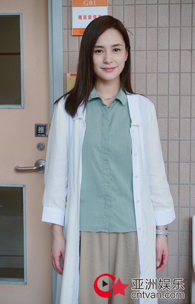 阿娇新电影《失踪》正式开机 坦言与演技派搭戏有压力