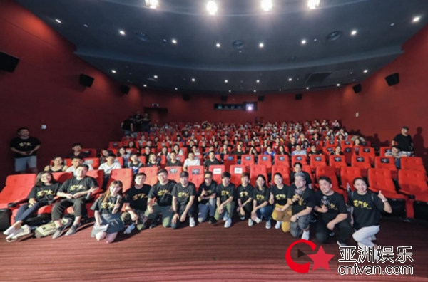 《西行纪》上海站点映会声优助阵，口碑爆表业界齐赞国漫佳作