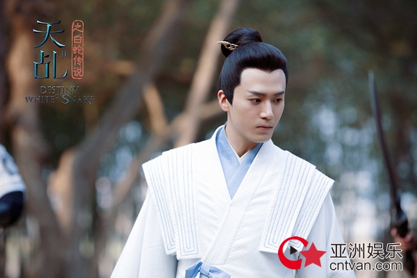 《天乩》千年等待未必相逢 杨紫任嘉伦再谱旷世虐恋