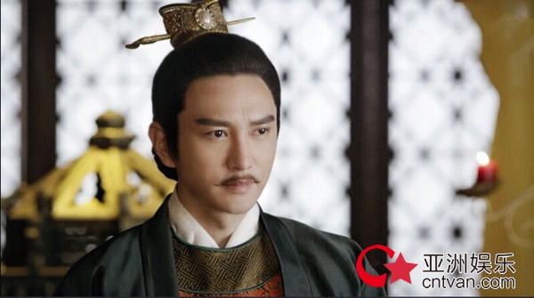 《开封府传奇》收视夺冠 王仁君“八贤王”解锁反派新套路