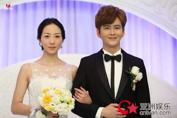 《婚姻历险记》大结局 黄宥明再一次用实力征服观众