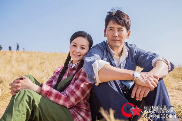 《我拿什么奉献给你》开播 于晓光戴娇倩倾力重现爱情传奇